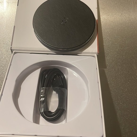 PHUNKEE TREE Marble-Print Charging Pad 4 different colors u pick - Picture 2 of 7